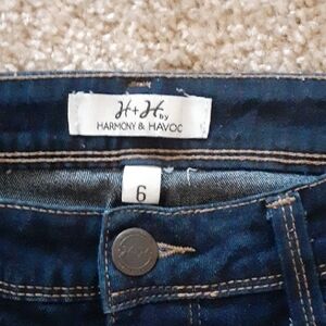 Women's Blue Jeans
